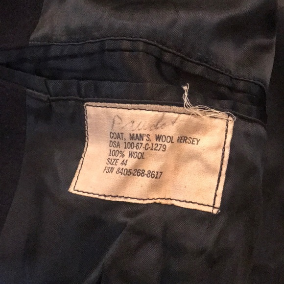 💯Wool Kersy Jacket 🧥 - Picture 5 of 7